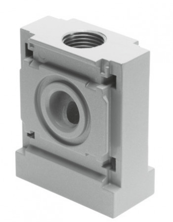 MS6N-FRM-FRZ Bloc de distribution