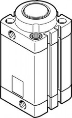 vérin bloqueur DFSP-40-20-DS-PA