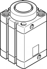 vérin bloqueur DFSP-50-30-DS-PA