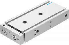 vérin à double piston DGTZ-GF-25-100-P-A
