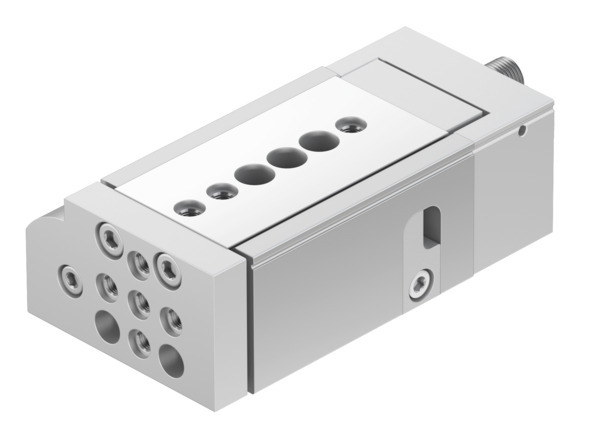 DGSL-12-10-EA Mini-chariot