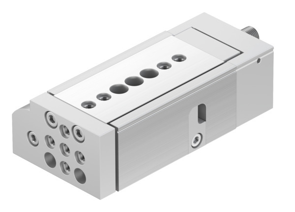 DGSL-12-20-EA Mini-chariot