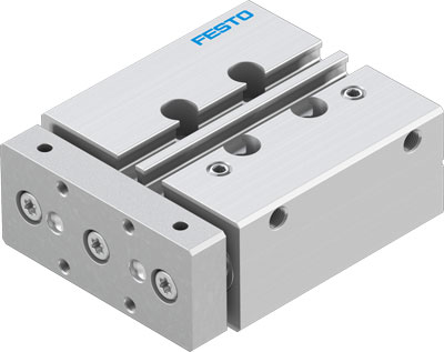 vérin de guidage DFM-12-25-P-A-GF