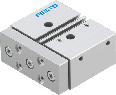vérin de guidage DFM-20-20-P-A-GF