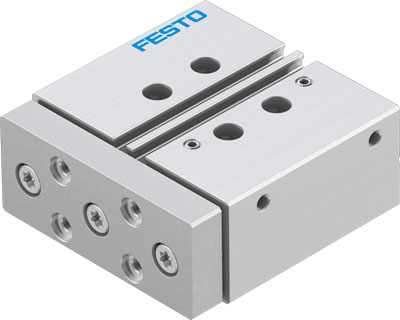 vérin de guidage DFM-20-30-P-A-GF