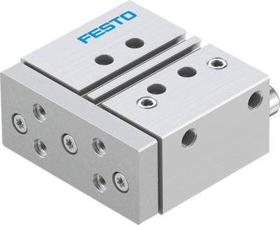 vérin de guidage DFM-25-25-P-A-GF