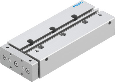 vérin de guidage DFM-12-100-P-A-KF