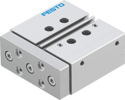 vérin de guidage DFM-20-30-P-A-KF