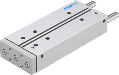 vérin de guidage DFM-32-200-P-A-KF