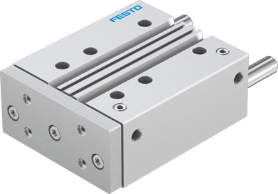 vérin de guidage DFM-63-125-P-A-KF
