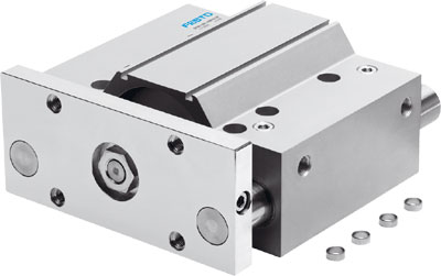 vérin de guidage DFM-80-25-P-A-KF