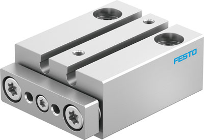 vérin de guidage DFM-10-15-P-A-GF