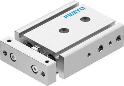 vérin à double piston DGTZ-GF-10-10-P-A