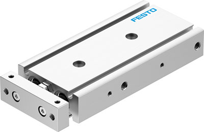 vérin à double piston DGTZ-GF-10-50-P-A