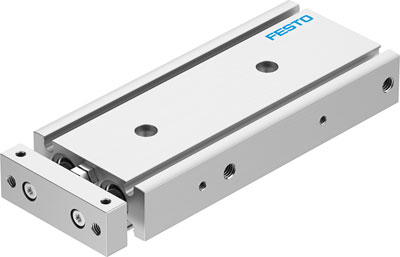 vérin à double piston DGTZ-GF-10-60-P-A