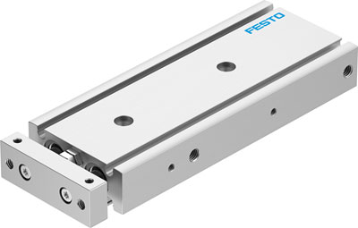 vérin à double piston DGTZ-GF-10-70-P-A