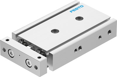 vérin à double piston DGTZ-GF-16-30-P-A