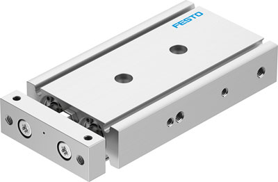 vérin à double piston DGTZ-GF-16-40-P-A