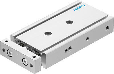 vérin à double piston DGTZ-GF-16-50-P-A