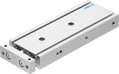 vérin à double piston DGTZ-GF-16-90-P-A