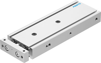 vérin à double piston DGTZ-GF-16-100-P-A