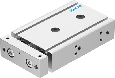vérin à double piston DGTZ-GF-20-30-P-A
