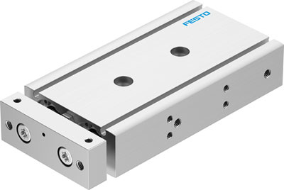 vérin à double piston DGTZ-GF-20-50-P-A
