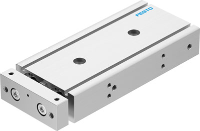 vérin à double piston DGTZ-GF-20-70-P-A