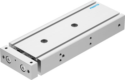 vérin à double piston DGTZ-GF-20-100-P-A