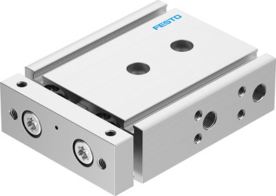 vérin à double piston DGTZ-GF-25-20-P-A