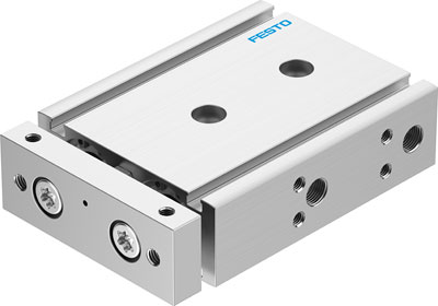 vérin à double piston DGTZ-GF-25-30-P-A