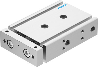 vérin à double piston DGTZ-GF-25-40-P-A