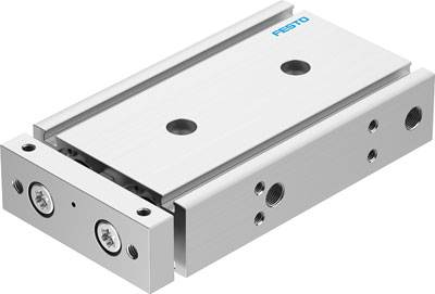 vérin à double piston DGTZ-GF-25-60-P-A