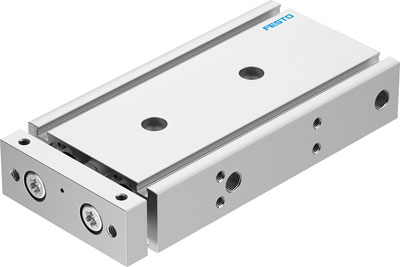 vérin à double piston DGTZ-GF-25-80-P-A
