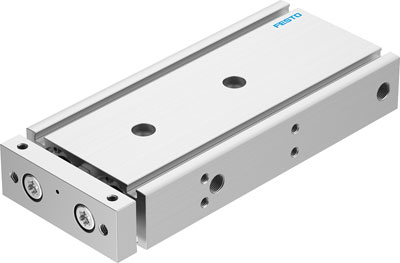 vérin à double piston DGTZ-GF-25-100-P-A