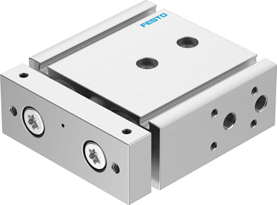 vérin à double piston DGTZ-GF-32-10-P-A