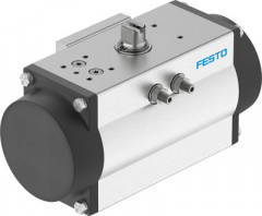 vérin oscillant DFPD-80-RP-90-RS35-F07-R3-C-VDE2