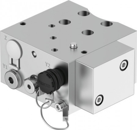 DADG-FM-F9-VDE2 Plaque de commande