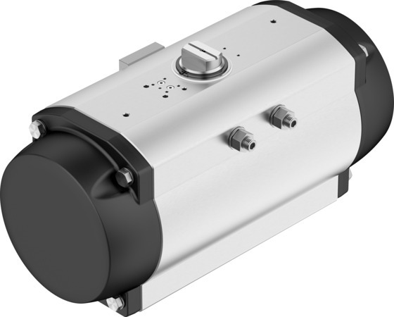 DFPD-2300-RP-90-RS45-F16-X-R3-C-VDE2 Vérin oscillant