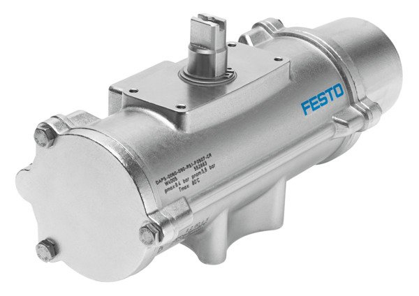 DAPS-0060-090-RS1-F0507-CR Vérin oscillant