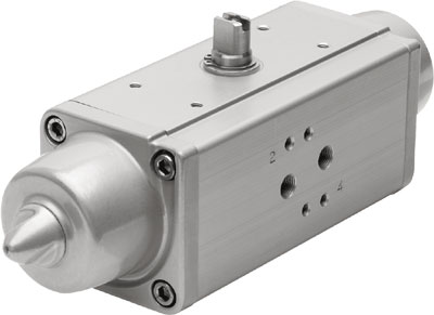 vérin oscillant DAPS-0120-090-RS2-F0710