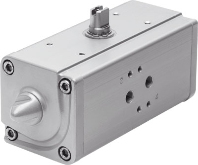 vérin oscillant DAPS-0240-090-R-F0710-T6