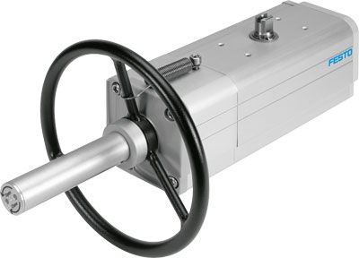 vérin oscillant DAPS-0240-090-R-F0710-MW