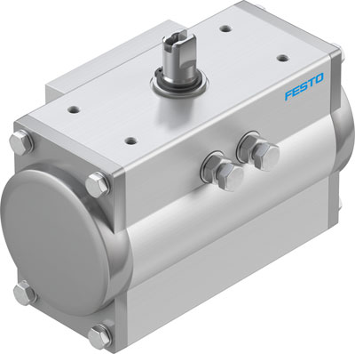 vérin oscillant DFPD-20-RP-90-RD-F05