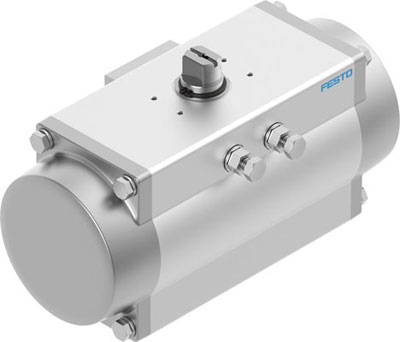 vérin oscillant DFPD-300-RP-90-RD-F0710-R3-EP