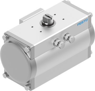 vérin oscillant DFPD-160-RP-90-RS30-F0710-R3-EP
