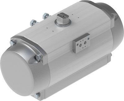 vérin oscillant DFPD-900-RP-90-RD-F14-R3-EP