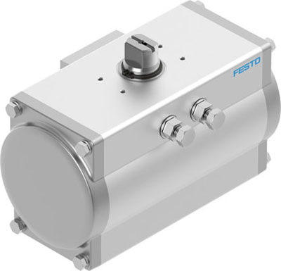 vérin oscillant DFPD-240-RP-180-RD-F0710