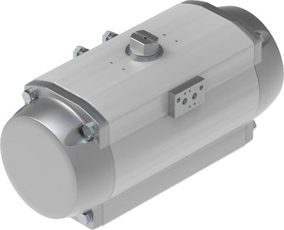 vérin oscillant DFPD-1200-RP-90-RS60-F1012