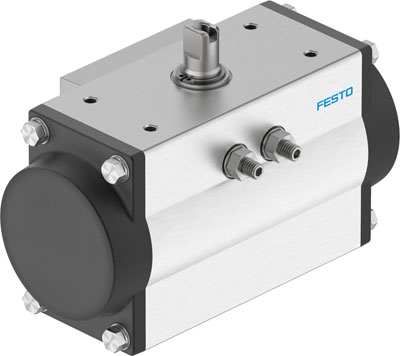vérin oscillant DFPD-20-RP-90-RS60-F05-R3-C